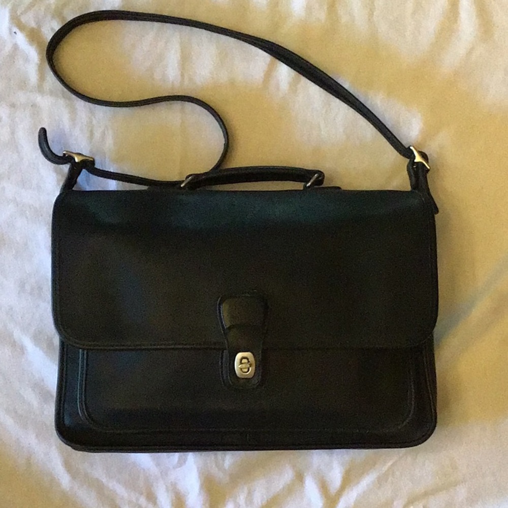 Coach Briefcase
